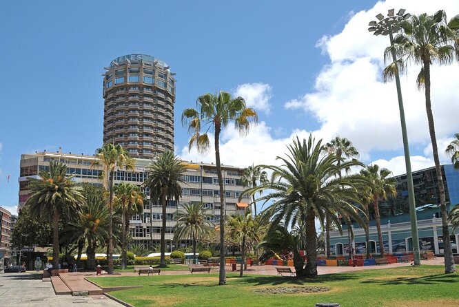 City Sightseeing Las Palmas De Gran Canaria Hop-On Hop-Off Bus Tour - Itinerary and Stops