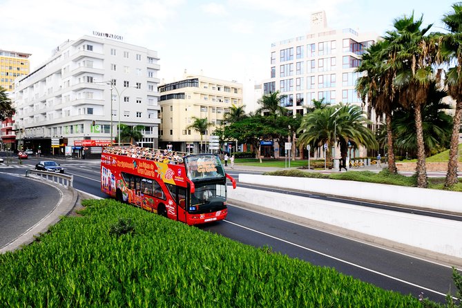 City Sightseeing Las Palmas De Gran Canaria Hop-On Hop-Off Bus Tour - Getting to the Tour