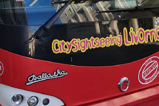City Sightseeing Livorno Hop-On Hop-Off Bus Tour - Accessibility Features