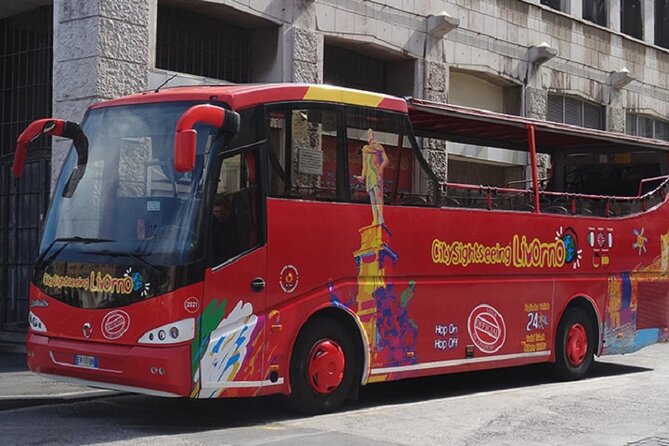 City Sightseeing Livorno Hop-On Hop-Off Bus Tour - Suggestions for Improvement