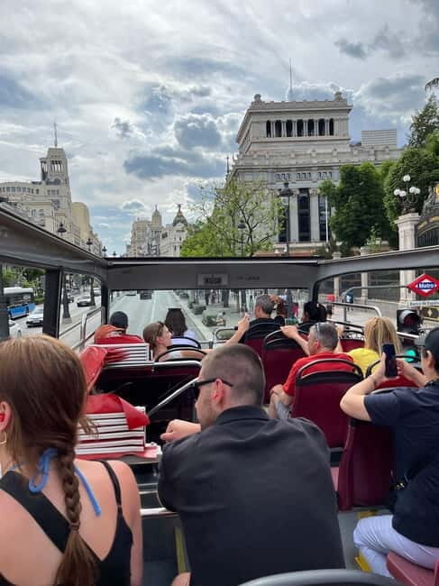 City Sightseeing Madrid Panoramic Bus Tour & Bookable Extras - FAQs