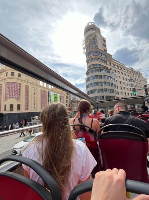 City Sightseeing Madrid Panoramic Bus Tour - The Sum Up