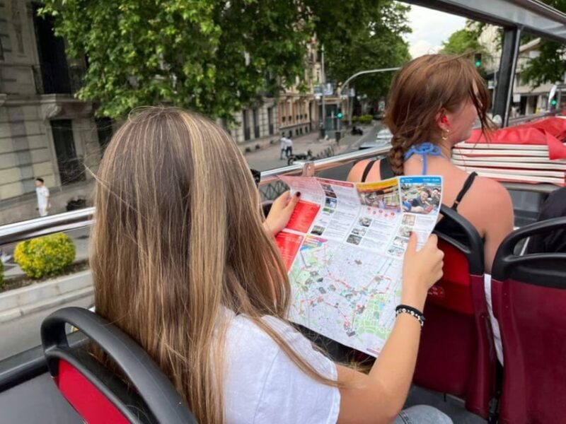 City Sightseeing Madrid Panoramic Bus Tour - FAQ