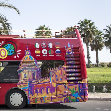 City Sightseeing Palermo Hop-On Hop-Off Bus Tour - Customer Feedback and Ratings