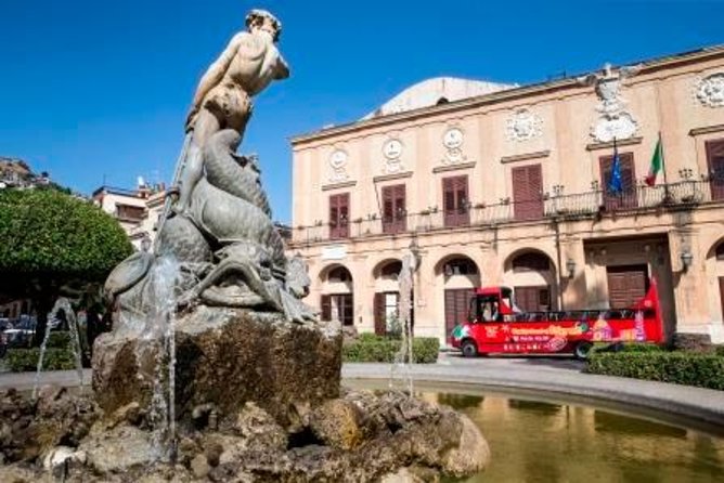 City Sightseeing Palermo Hop-On Hop-Off Bus Tour - Exploring Palermos Attractions