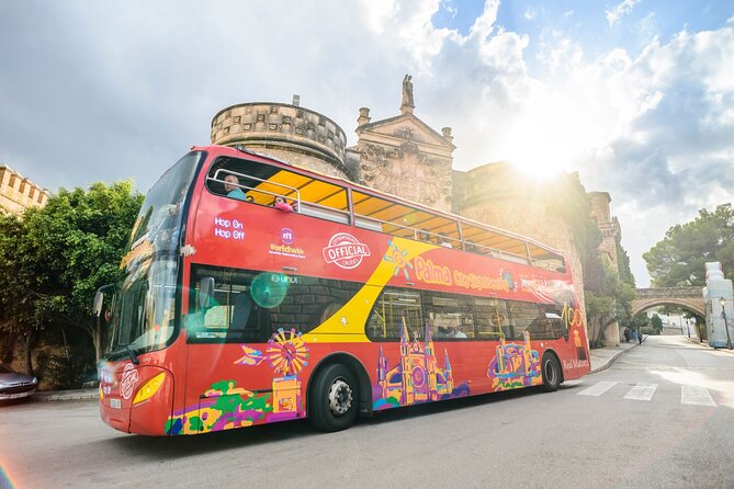 City Sightseeing Palma De Mallorca Bus and Bellver Castle - Bellver Castle Hours