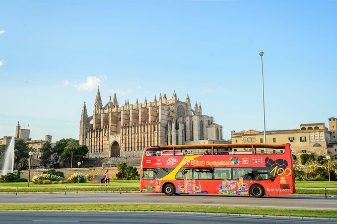 City Sightseeing Palma de Mallorca Hop-On Hop-Off Bus Tour - The Itinerary: What to Expect at Each Stop