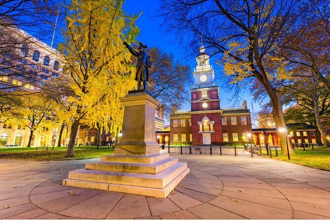 City Sightseeing Philadelphia Founding Fathers Walking Tour - A Walk Through Philadelphia’s Historic Heart  