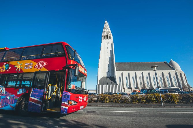 City Sightseeing Reykjavik Hop-On Hop-Off Bus Tour: 24 or 48-Hour - Tour Overview and Highlights