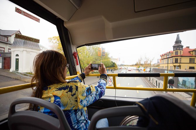 City Sightseeing Reykjavik Hop-On Hop-Off Bus Tour: 24 or 48-Hour - Accessibility and Convenience