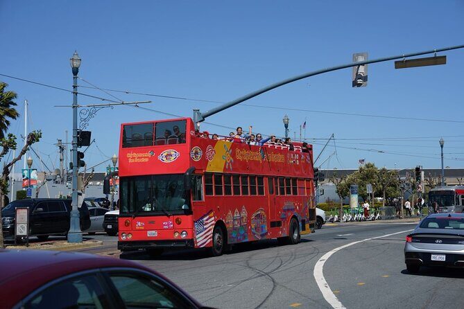 City Sightseeing San Francisco Hop-On Hop-Off Bus Tour - Authentic Traveler Insights