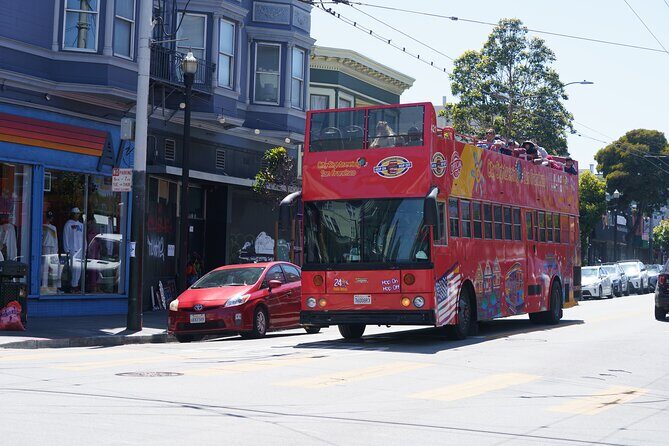 City Sightseeing San Francisco Hop-On Hop-Off Bus Tour - Who Is This Tour For?