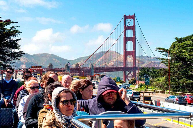 City Sightseeing San Francisco Hop-On Hop-Off Bus Tour - Final Thoughts