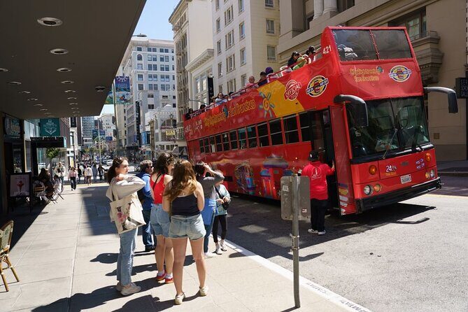 City Sightseeing San Francisco Hop-On Hop-Off Bus Tour - FAQs