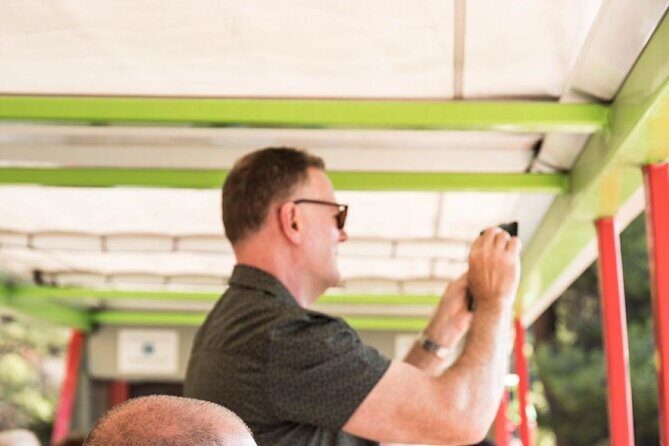 City Sightseeing Split Panoramic Bus Blue Line and Walking Tour - Key Points