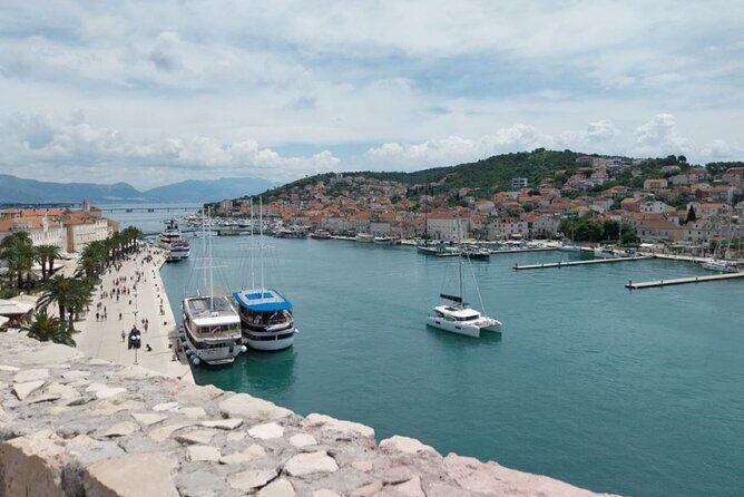 City Sightseeing Split Panoramic Bus Blue Line and Walking Tour - Practicalities and Value