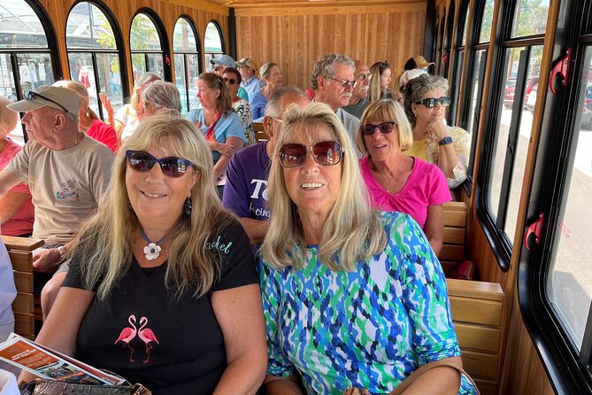 City Sightseeing Trolley Tour of Sarasota - Cancellation Policy