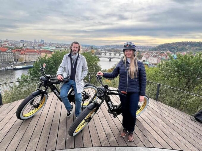 City Sightseeing - Viewpoints - Prague Electric Bike Tour - Frequently Asked Questions