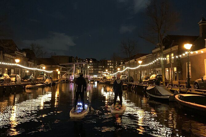 City Sup Tour in Alkmaar (2 hours ) - The Experience’s Highlights and Possible Limitations