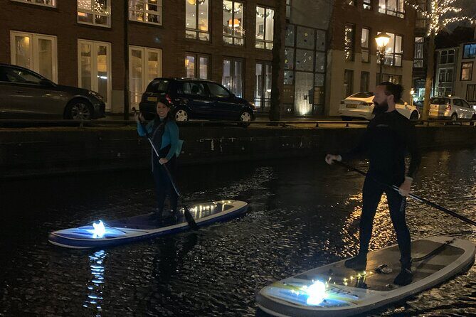 City Sup Tour in Alkmaar (2 hours ) - FAQ about the Alkmaar City SUP Tour