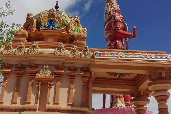 City Temple in the Sea Hanuman Murti Tour - FAQs