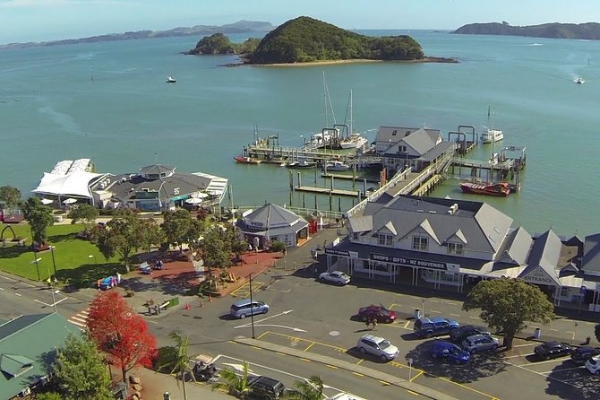 City to City Transfers (Auckland - Whangarei , Paihia ) - Inclusions and Amenities