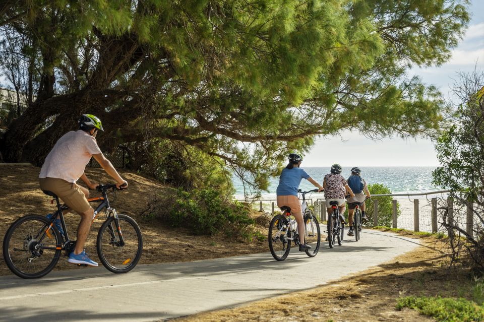 City to Sea Adelaide Bike Tour - Important Information