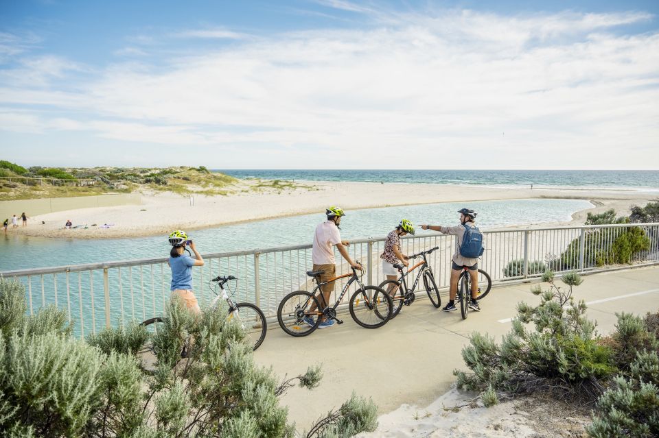 City to Sea Adelaide Bike Tour - Price and Duration