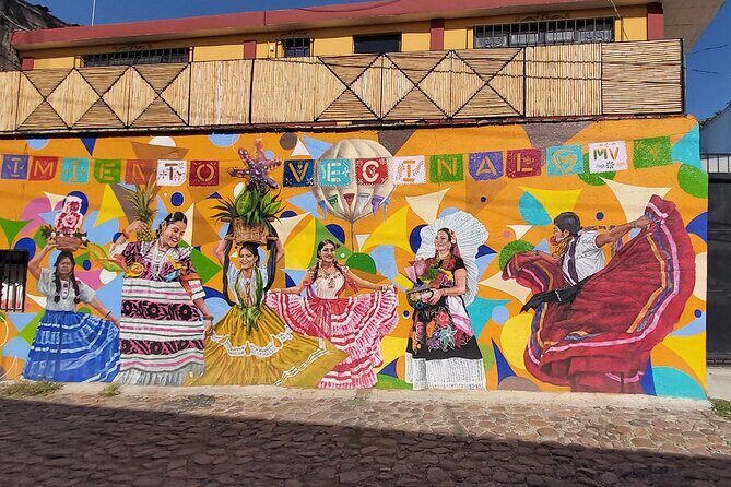 City Tour and Art Walk in Oaxaca - Key Points