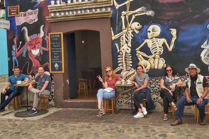 City Tour and Art Walk in Oaxaca - From a Review Perspective: Authentic Insights