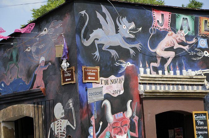 City Tour and Art Walk in Oaxaca - What This Tour Is Best For