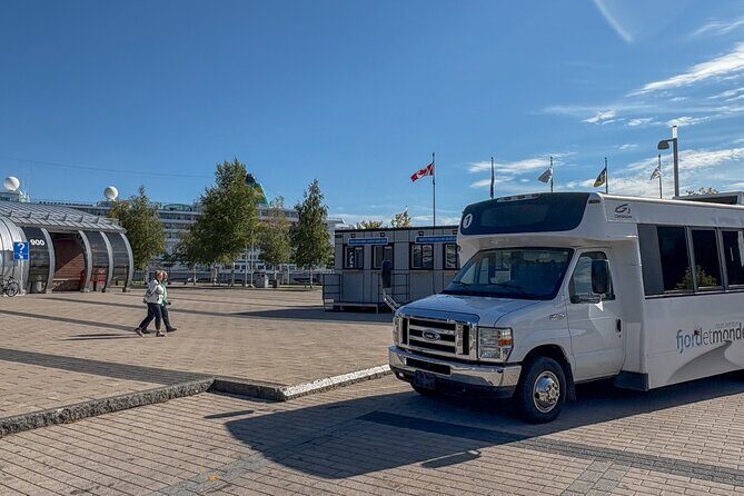 City tour and hiking to the Canyon and Waterfall in the Park - The Itinerary Breakdown: What to Expect at Each Stop