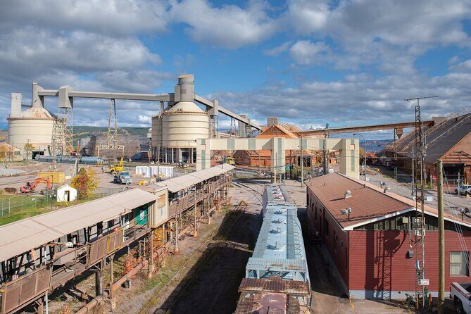 City tour and hiking to the Canyon and Waterfall in the Park - What Does the Tour Include and What’s Extra?