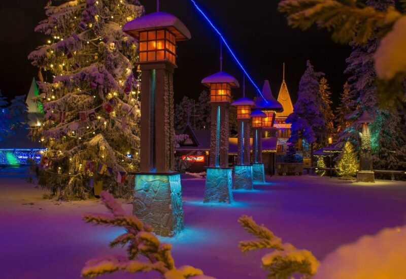 City Tour and Santa Claus Village Visit in Lapland - Booking and Cancellation Policy