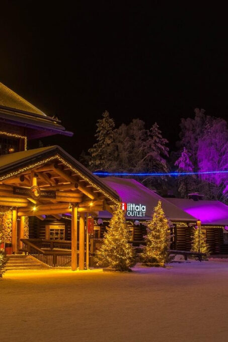 City Tour and Santa Claus Village Visit in Lapland - Participant Information