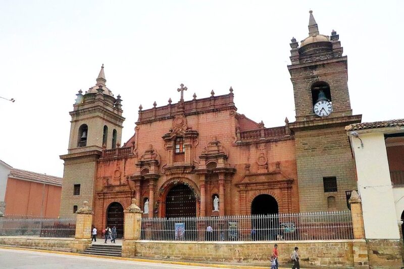 City Tour Ayacucho | Half Day | - Key Points