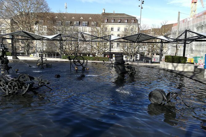 City tour Basel (walking tour) - What Travelers Say