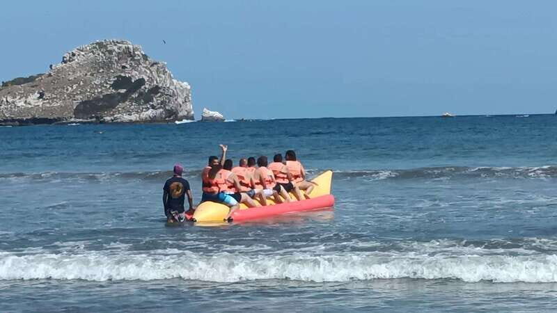 City Tour & Beach Club All Inclusive Horse Ride Water Sports - FAQ