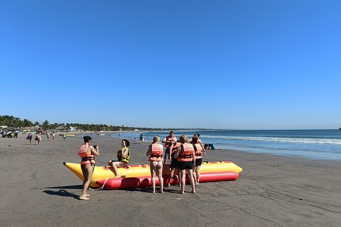 City Tour & Beach Day All Inclusive W Horse Ride & Water Sports - The Value Proposition