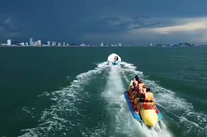 City Tour & Beach Day All Inclusive W Horse Ride & Water Sports - Itinerary in Detail