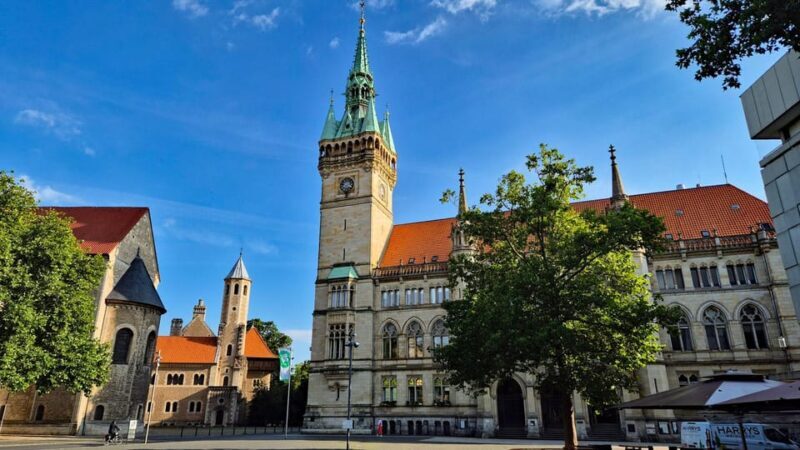 City tour Braunschweig: diverse and full of surprises. - FAQs