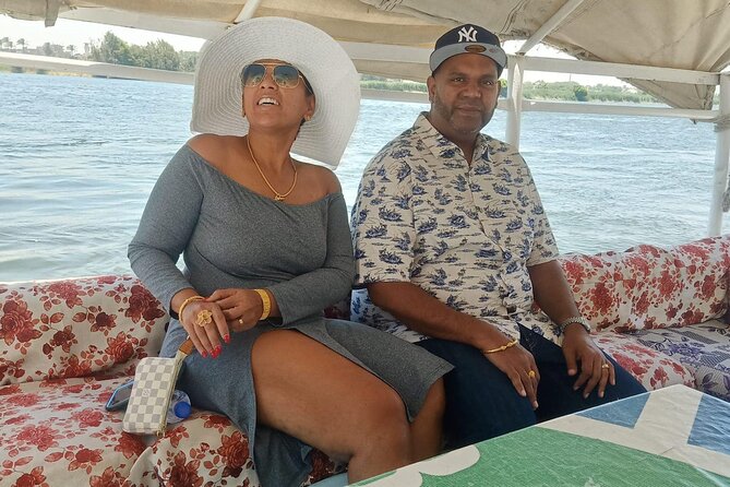 City Tour by Horse Carriage and Sailing Felucca From Cairo/Giza Hotels - Enjoy the Horse Carriage Journey