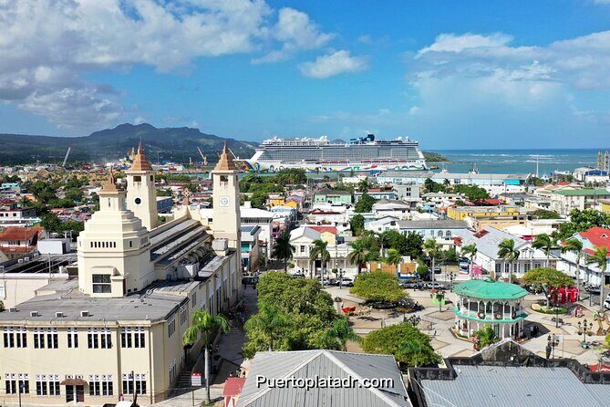 City Tour by Truck - Key Points  