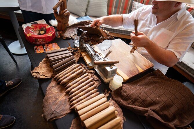 City Tour by Truck - Savoring Dominican Flavors