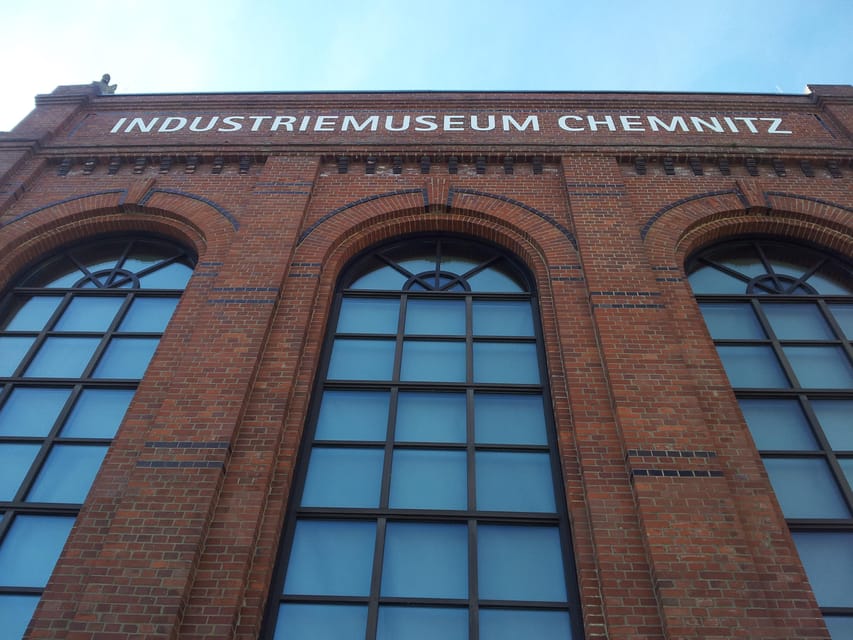 City tour Chemnitz - Exploring Chemnitz in 90 Minutes: What You Can Expect