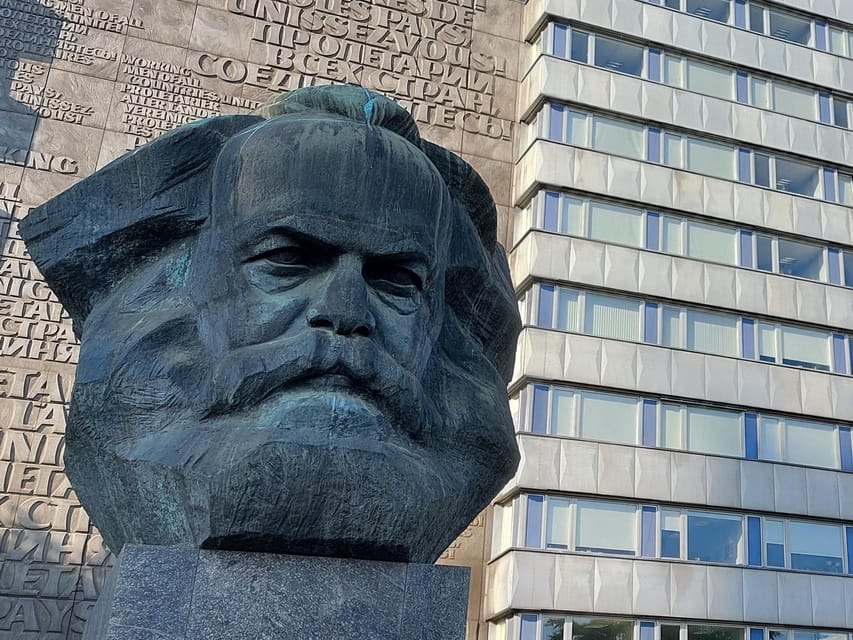 City tour Chemnitz - The Sum Up