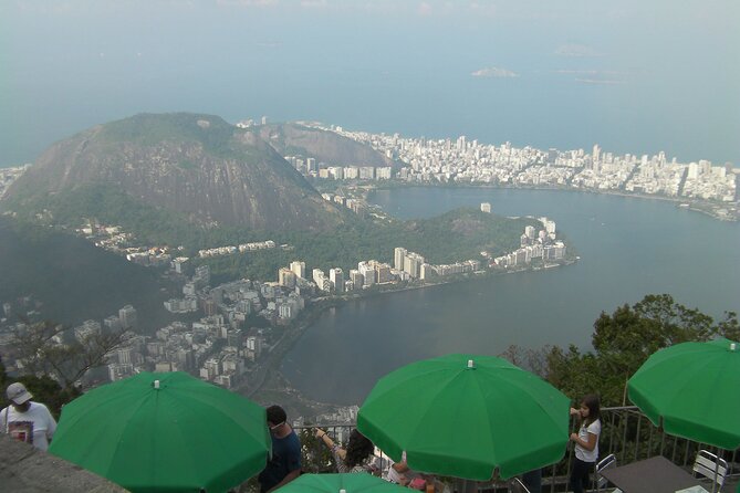 City Tour - Christ the Redeemer Statue + Sugar Loaf Cable Car (Half Day) - Cancellation Policy and Liability