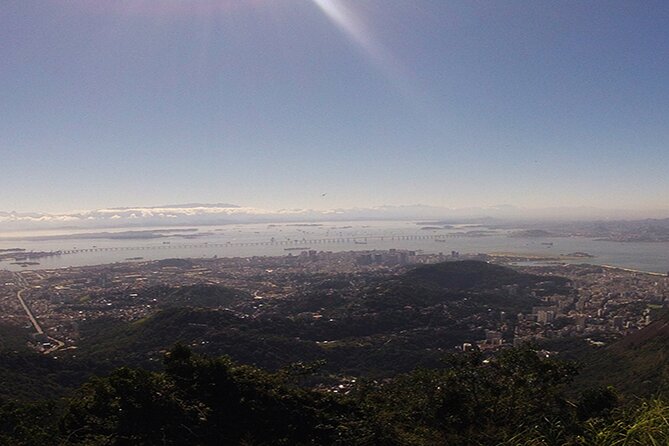 City Tour - Christ the Redeemer Statue + Sugar Loaf Cable Car (Half Day) - Ascending Sugar Loaf Mountain