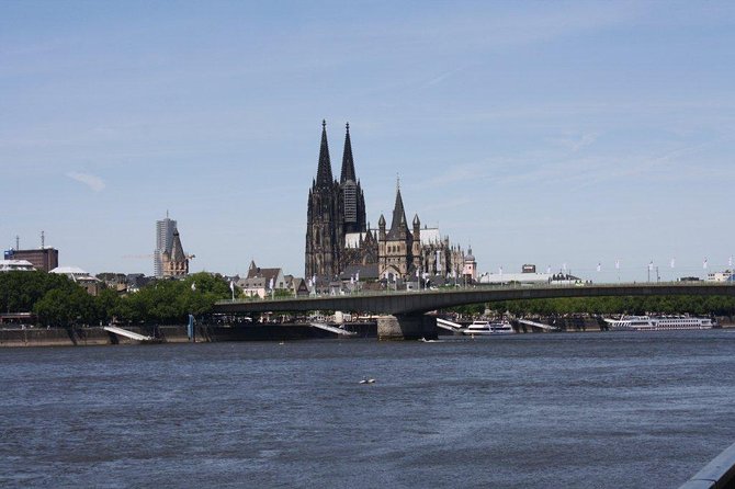 City Tour Cologne in a Double-Decker Bus - Weather Considerations