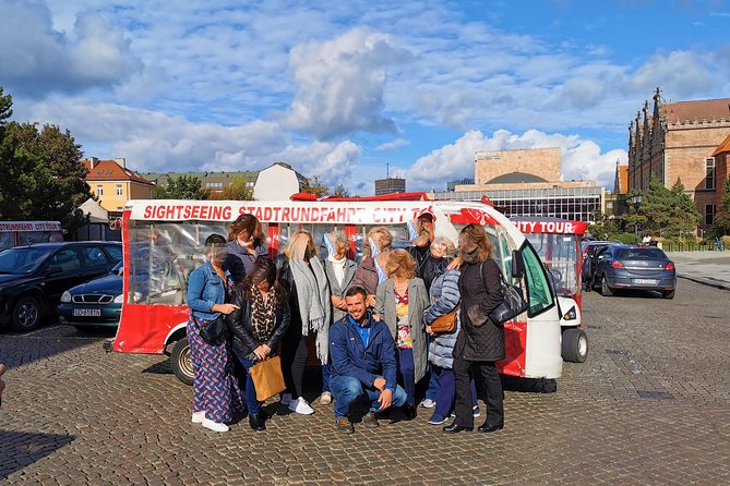 City Tour Gdansk by Electric Bus - Participation Details